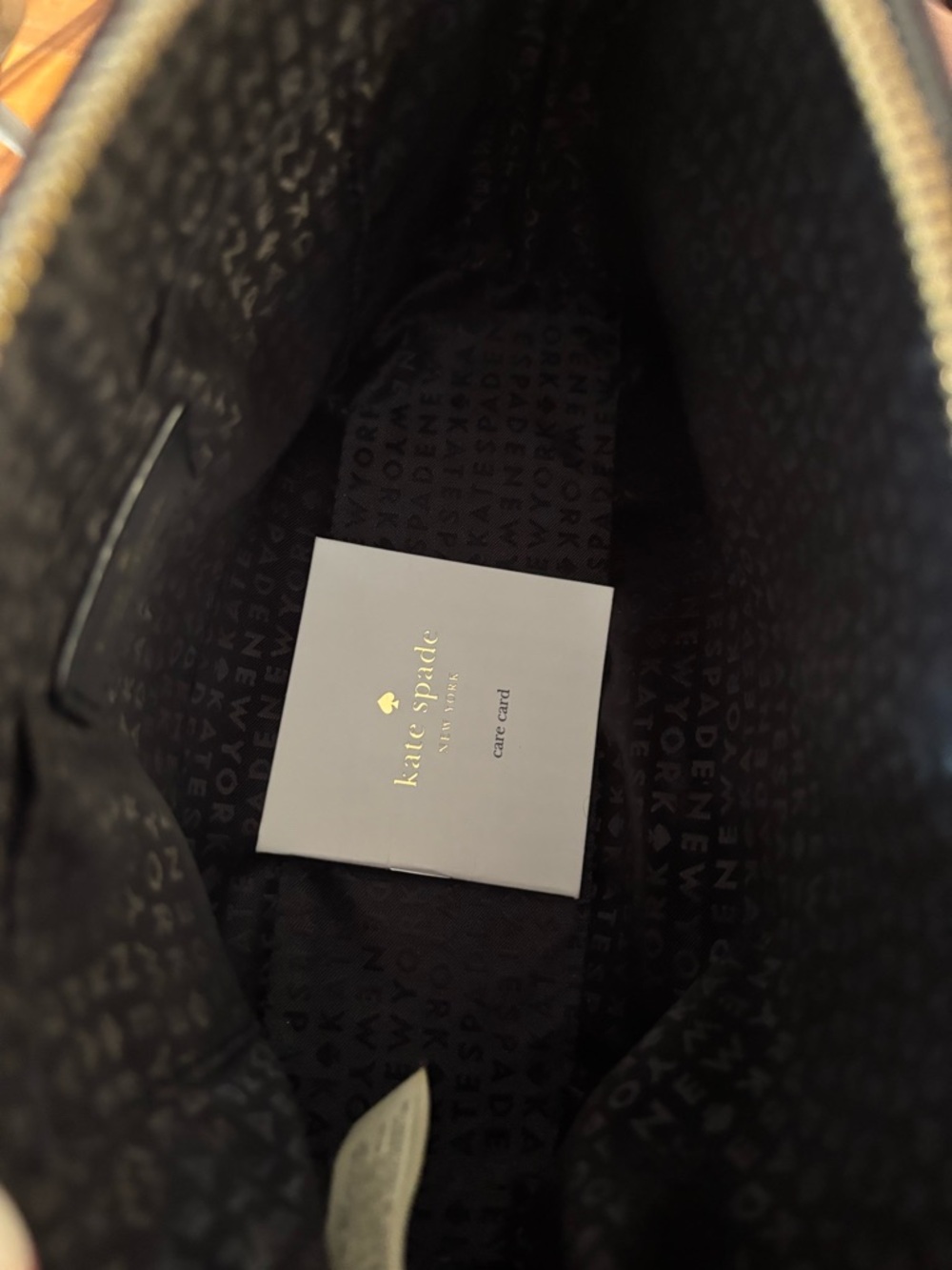 Kate Spade NY Brightwater Drive Hanna Multi Floral Black Crossbody BNOT - Picture 12 of 15